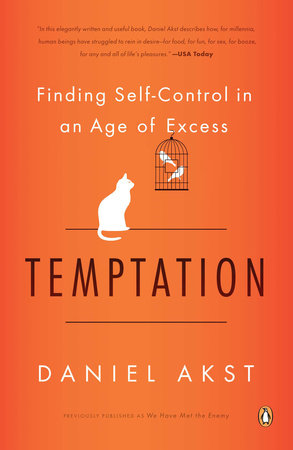 Temptation by Daniel Akst